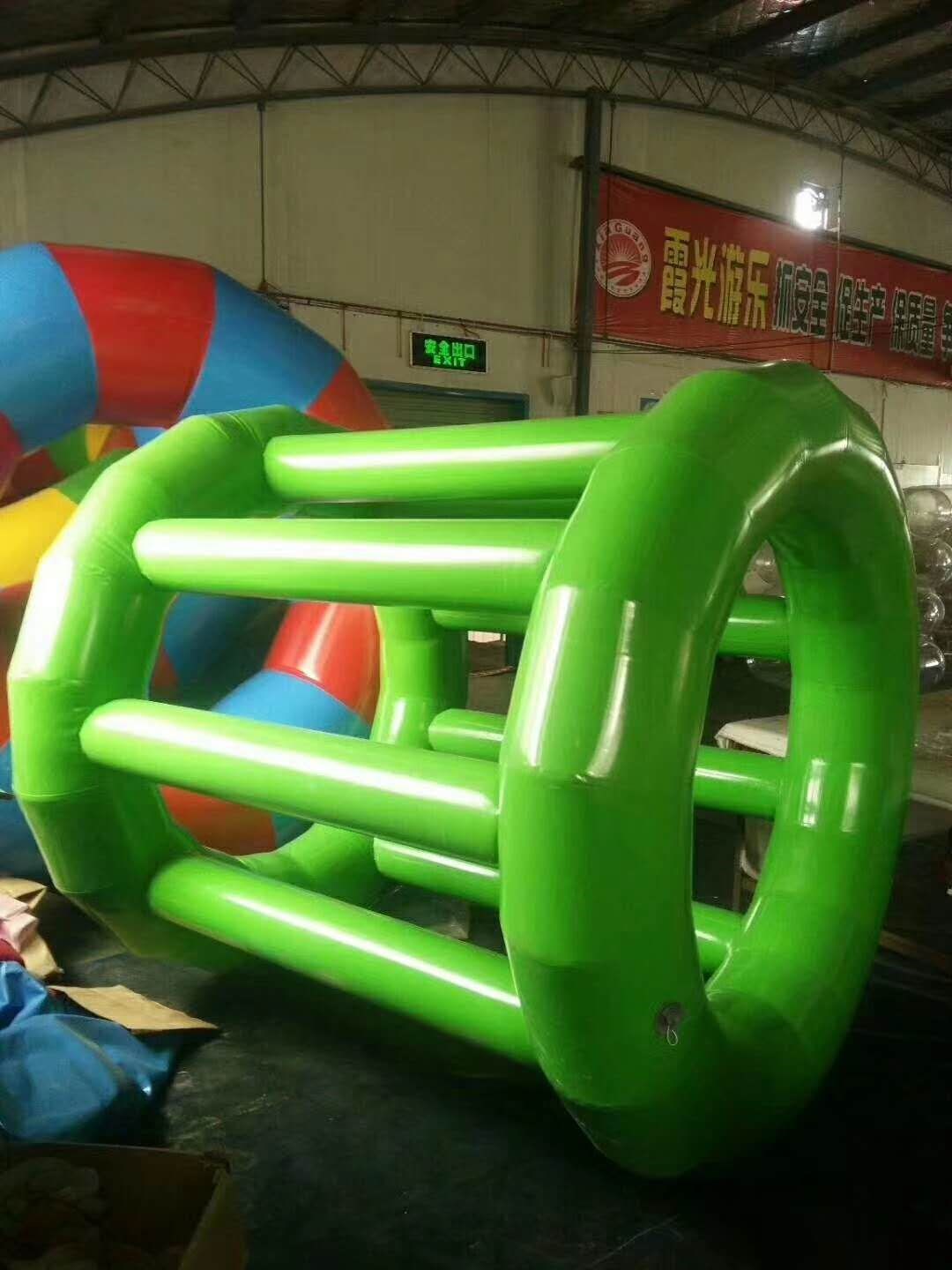 峰峰矿水上滚筒
